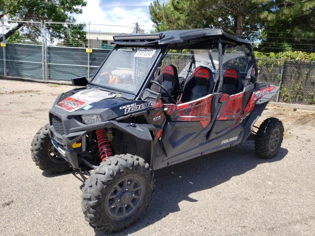 3NSVFE997JH461026 - 2018 POLARIS RZR XP 4 1000 EPS RED photo 2