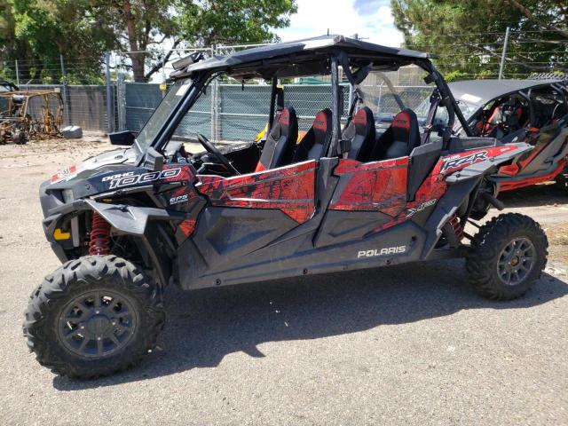 3NSVFE997JH461026 - 2018 POLARIS RZR XP 4 1000 EPS RED photo 9