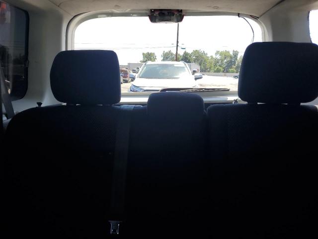 JTLKT324464031436 - 2006 TOYOTA SCION XB WHITE photo 10