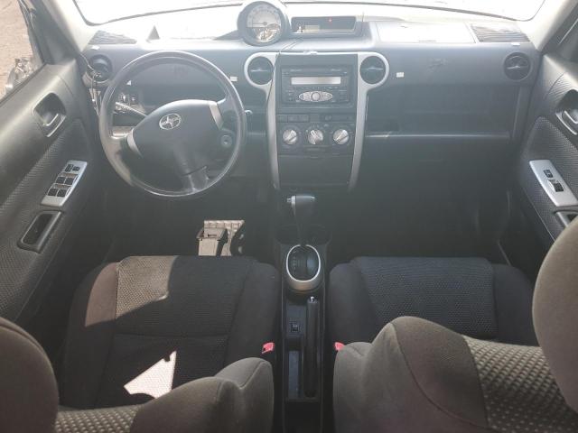 JTLKT324464031436 - 2006 TOYOTA SCION XB WHITE photo 8