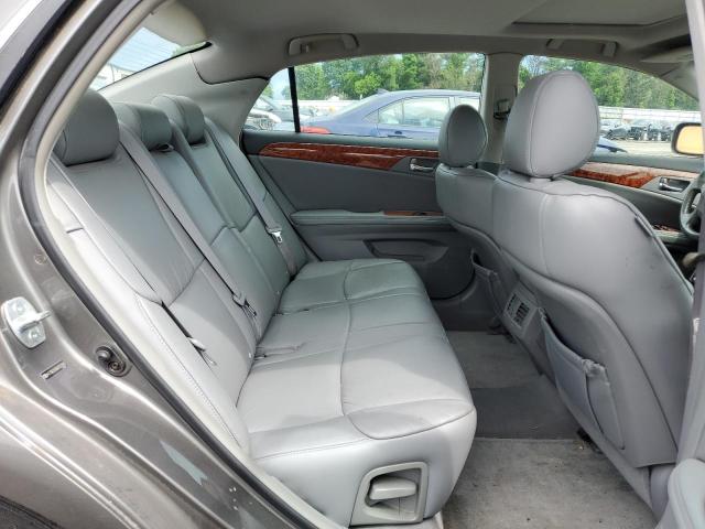 4T1BK36B86U157690 - 2006 TOYOTA AVALON XL 银色 照片 10