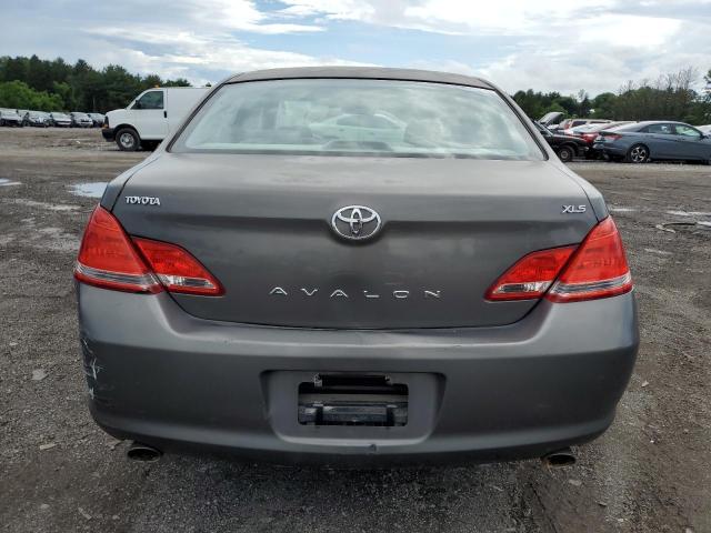4T1BK36B86U157690 - 2006 TOYOTA AVALON XL 银色 照片 6