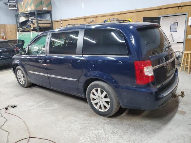 2C4RC1BG7DR775471 - 2013 CHRYSLER TOWN & COU TOURING 蓝色 照片 2