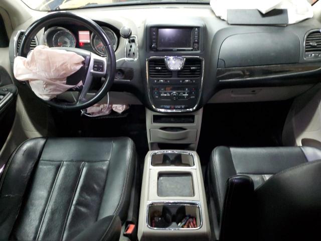 2C4RC1BG7DR775471 - 2013 CHRYSLER TOWN & COU TOURING 蓝色 照片 8