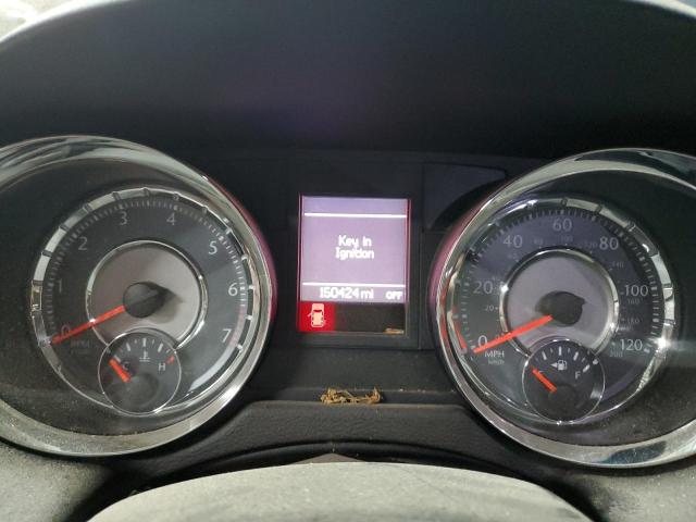 2C4RC1BG7DR775471 - 2013 CHRYSLER TOWN & COU TOURING 蓝色 照片 9