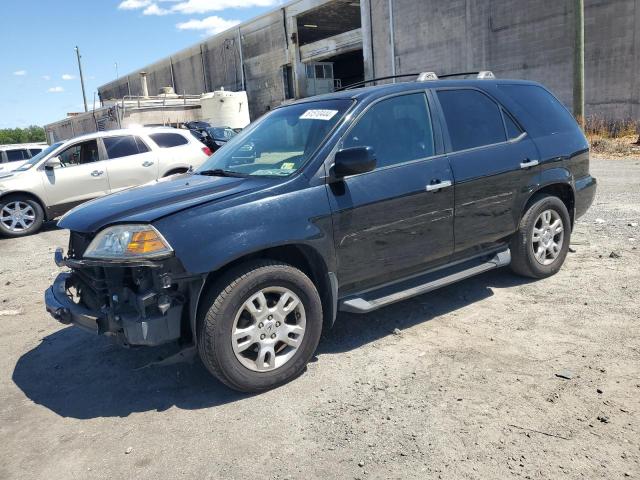 2006 ACURA MDX TOURING, 