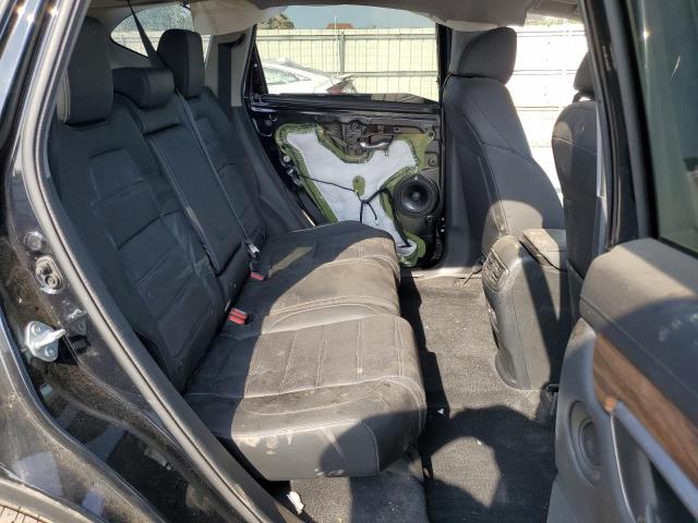 2HKRW2H89MH655116 - 2021 HONDA CR-V EXL BLACK photo 11
