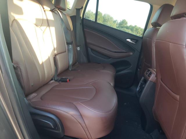 LRBFXBSA3HD125634 - 2017 BUICK ENVISION ESSENCE GOLD photo 11