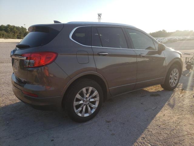 LRBFXBSA3HD125634 - 2017 BUICK ENVISION ESSENCE GOLD photo 3