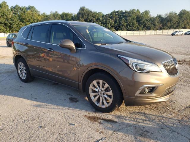 LRBFXBSA3HD125634 - 2017 BUICK ENVISION ESSENCE GOLD photo 4