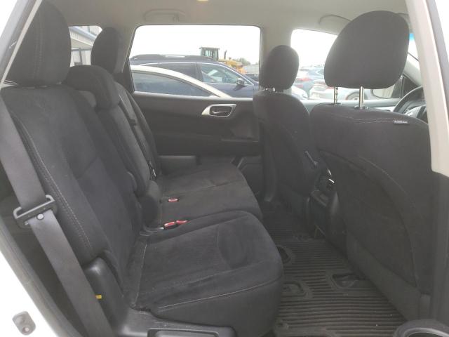 5N1AR2MM8GC642439 - 2016 NISSAN PATHFINDER S WHITE photo 11
