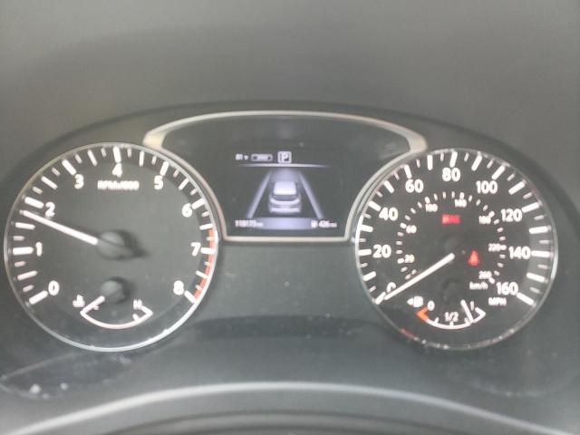 5N1AR2MM8GC642439 - 2016 NISSAN PATHFINDER S WHITE photo 9