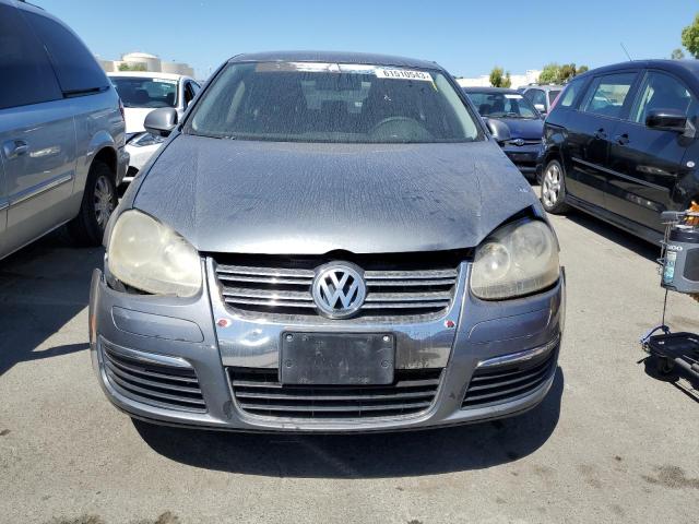 3VWRF71K35M618218 - 2005 VOLKSWAGEN NEW JETTA 2.5 GRAY photo 5