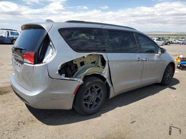 2C4RC1EG8JR228880 - 2018 CHRYSLER PACIFICA TOURING L PLUS SILVER photo 3