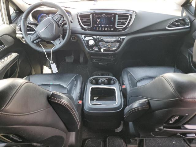 2C4RC1EG8JR228880 - 2018 CHRYSLER PACIFICA TOURING L PLUS SILVER photo 8