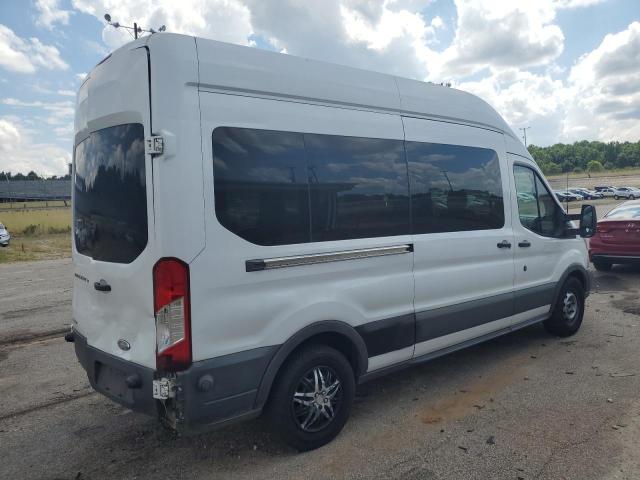 1FBZX2XG7FKA13461 - 2015 FORD TRANSIT T-350 WHITE photo 3