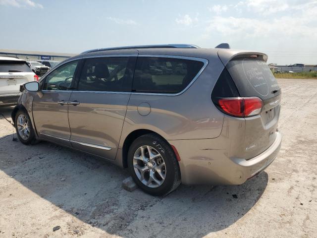 2C4RC1GG0JR330901 - 2018 CHRYSLER PACIFICA LIMITED TAN photo 2