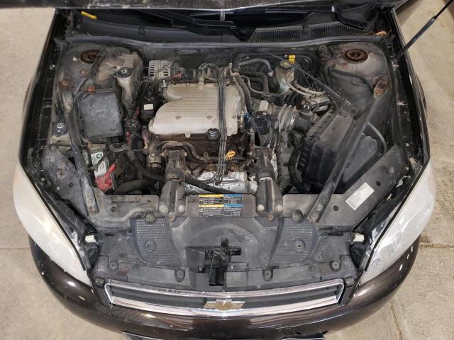 2G1WT57K291221258 - 2009 CHEVROLET IMPALA 1LT GRAY photo 11