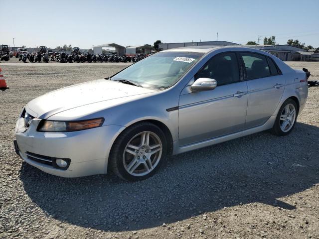 2008 ACURA TL, 
