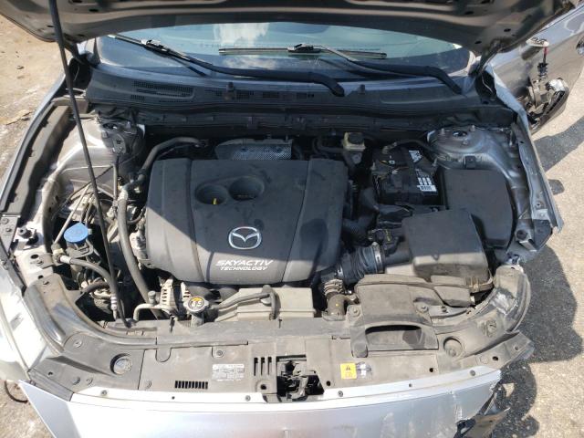 3MZBM1K75GM274716 - 2016 MAZDA 3 SPORT SILVER photo 11