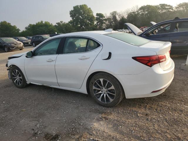 19UUB1F31FA028414 - 2015 ACURA TLX WHITE photo 2