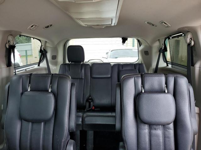 2C4RC1CG0CR416444 - 2012 CHRYSLER TOWN & COU TOURING L WHITE photo 10