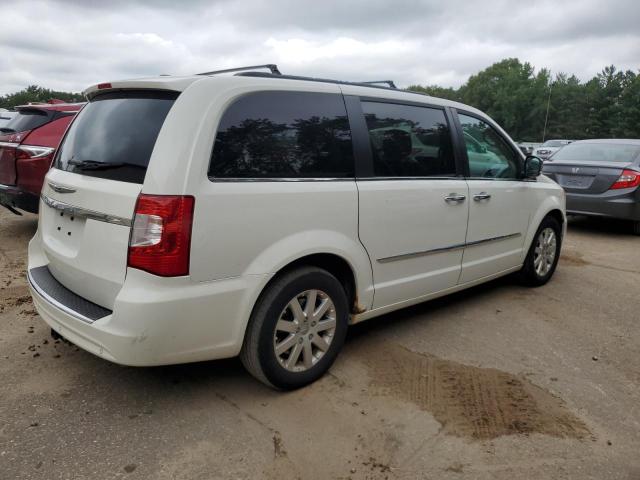 2C4RC1CG0CR416444 - 2012 CHRYSLER TOWN & COU TOURING L WHITE photo 3