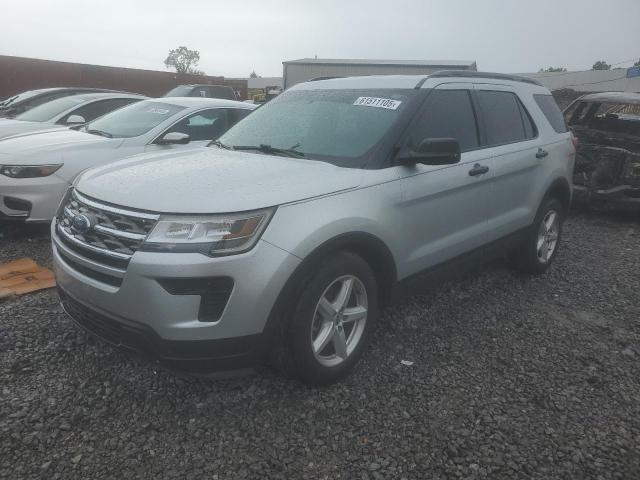 2018 FORD EXPLORER, 