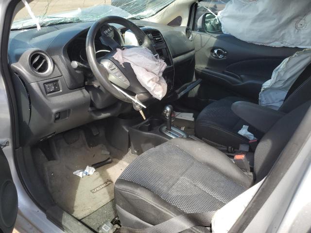 3N1CE2CP8GL352908 - 2016 NISSAN VERSA NOTE S SILVER photo 8