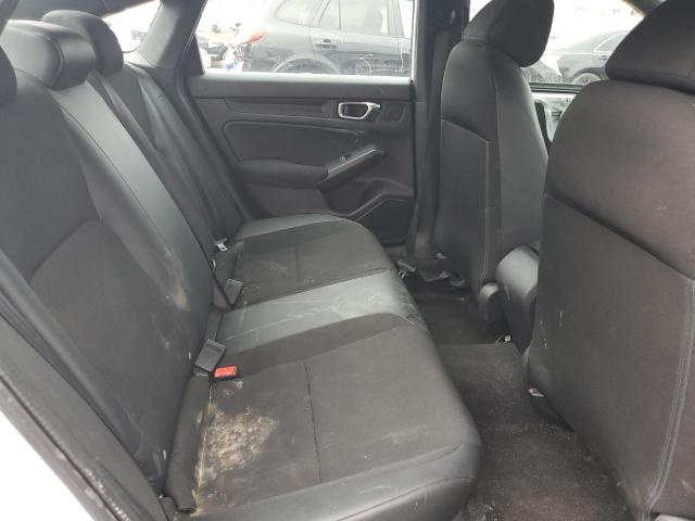 2HGFE2F50NH595236 - 2022 HONDA CIVIC SPORT 白色 照片 10