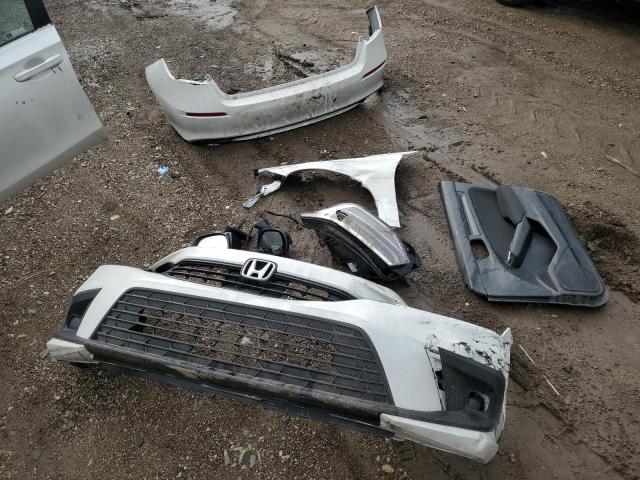 2HGFE2F50NH595236 - 2022 HONDA CIVIC SPORT 白色 照片 12