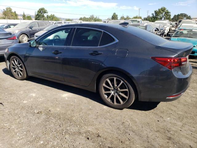 19UUB2F74FA016458 - 2015 ACURA TLX ADVANCE ნაცრისფერი ფოტო 2