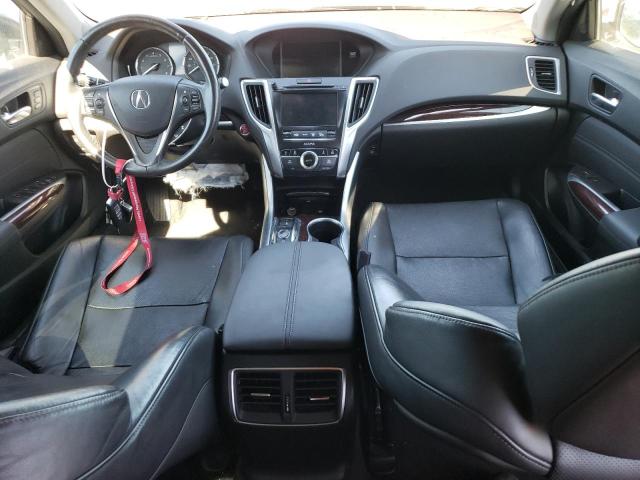 19UUB2F74FA016458 - 2015 ACURA TLX ADVANCE ნაცრისფერი ფოტო 8