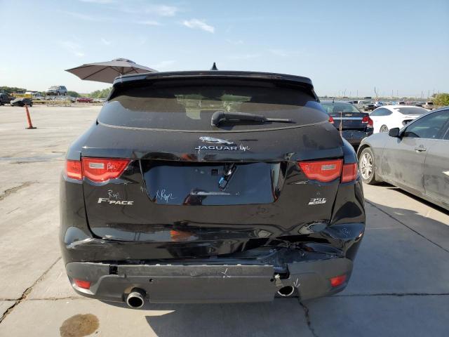 SADCJ2BV7HA047230 - 2017 JAGUAR F-PACE PREMIUM BLACK photo 6