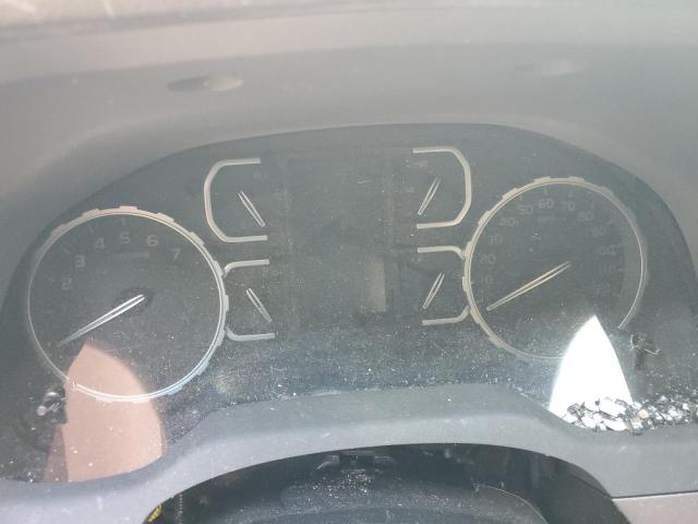 5TFUY5F17JX712697 - 2018 TOYOTA TUNDRA DOUBLE CAB SR/SR5 CHARCOAL photo 9