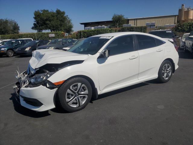2017 HONDA CIVIC LX, null