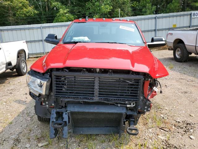 3C63RRGL5NG265398 - 2022 RAM 3500 TRADESMAN RED photo 5