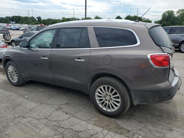 5GAEV23728J104248 - 2008 BUICK ENCLAVE CXL BROWN photo 2