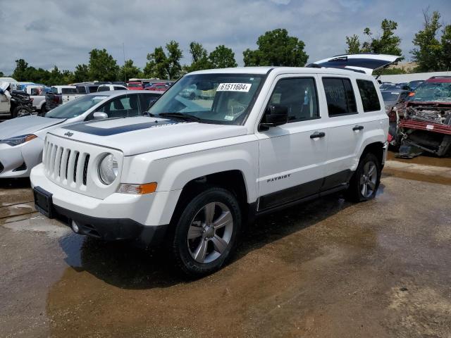 2016 JEEP PATRIOT SPORT, 