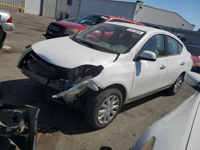 2012 NISSAN VERSA S, 