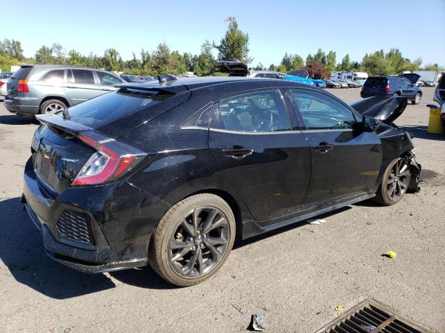 SHHFK7H48HU404583 - 2017 HONDA CIVIC SPORT 黑色 照片 3