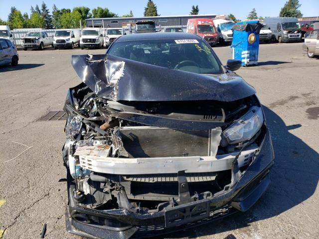 SHHFK7H48HU404583 - 2017 HONDA CIVIC SPORT 黑色 照片 5