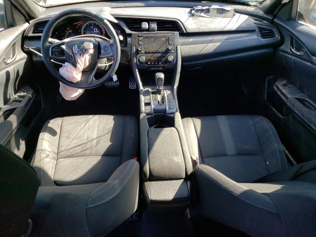 SHHFK7H48HU404583 - 2017 HONDA CIVIC SPORT 黑色 照片 8