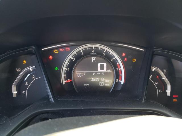 SHHFK7H48HU404583 - 2017 HONDA CIVIC SPORT 黑色 照片 9