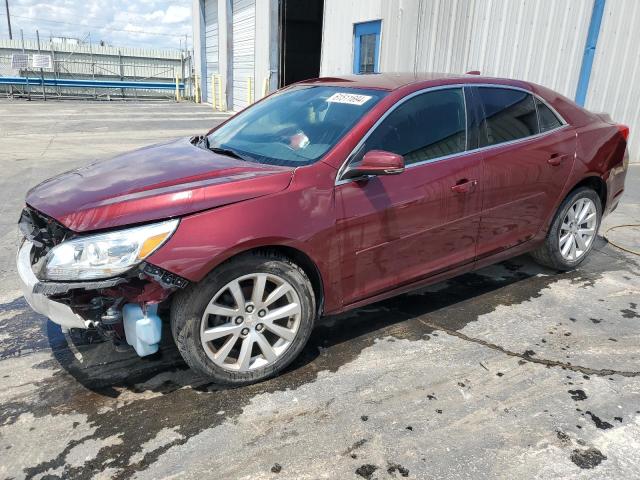 1G11D5SL2FF322666 - 2015 CHEVROLET MALIBU 2LT MAROON photo 1