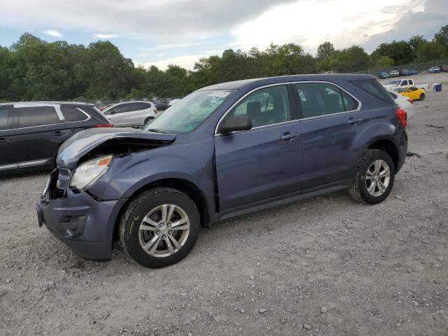 2014 CHEVROLET EQUINOX LS, null