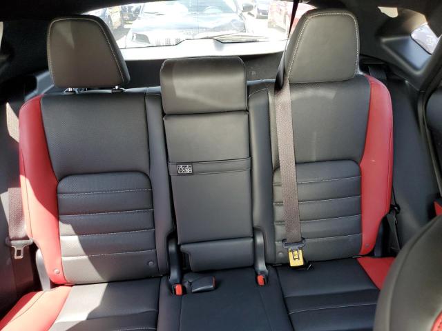 JTJSARDZ7M2257912 - 2021 LEXUS NX 300 BASE 银色 照片 10