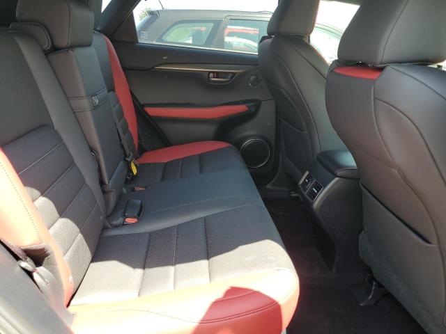 JTJSARDZ7M2257912 - 2021 LEXUS NX 300 BASE 银色 照片 11