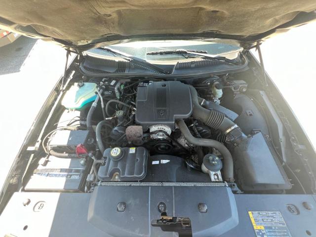 1LNHM81W94Y660730 - 2004 LINCOLN TOWN CAR EXECUTIVE BLACK photo 7