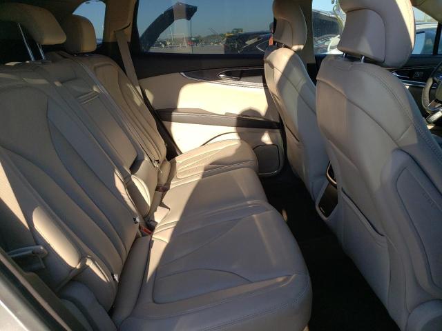 2LMTJ6LPXGBL54395 - 2016 LINCOLN MKX RESERVE فضي صورة 6